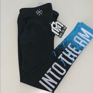 Into the AM Legging S